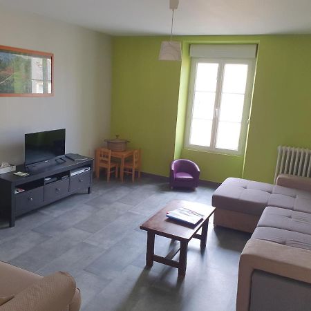 Villa Centre Ville A 100M De La Plage, Pour 20 Personnes Гранкам-Мези Екстериор снимка