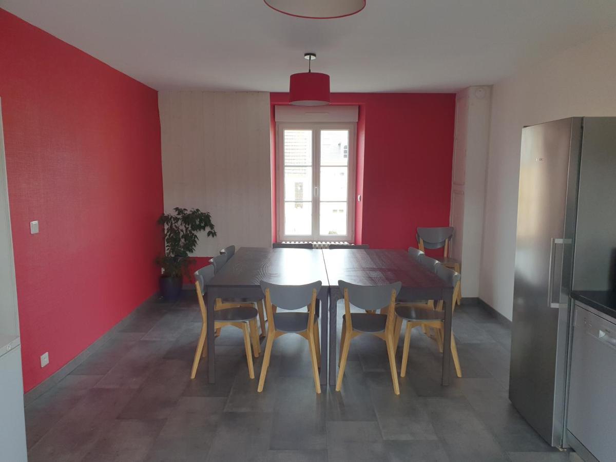 Villa Centre Ville A 100M De La Plage, Pour 20 Personnes Гранкам-Мези Екстериор снимка