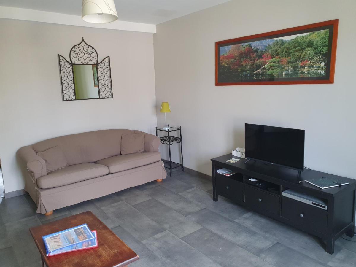 Villa Centre Ville A 100M De La Plage, Pour 20 Personnes Гранкам-Мези Екстериор снимка