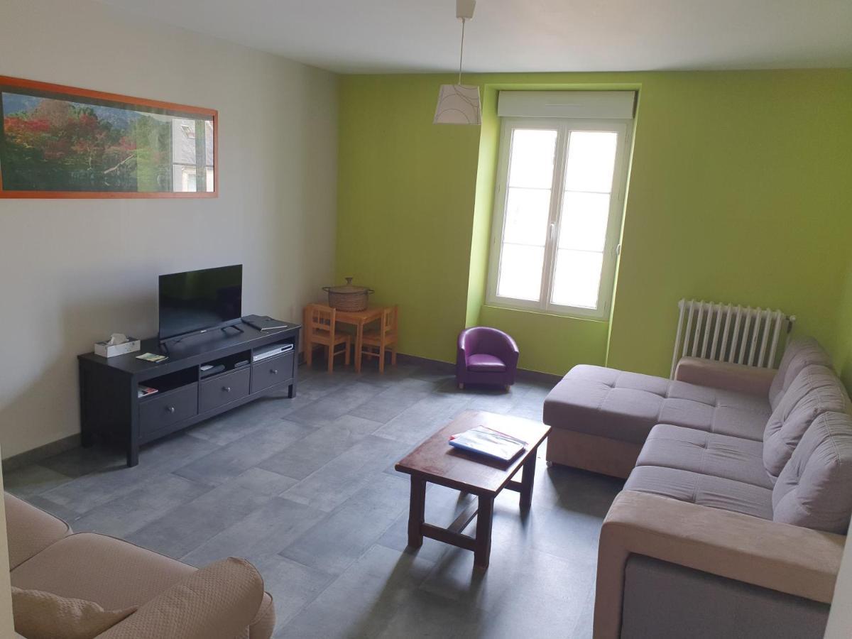 Villa Centre Ville A 100M De La Plage, Pour 20 Personnes Гранкам-Мези Екстериор снимка